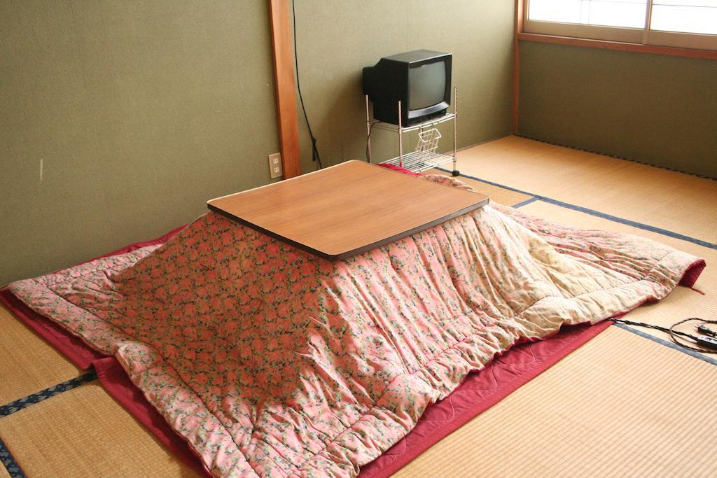 Ryokan Kajiyaso Yamanakako Værelse billede