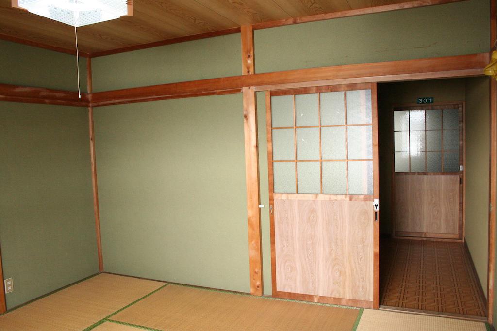 Ryokan Kajiyaso Yamanakako Værelse billede