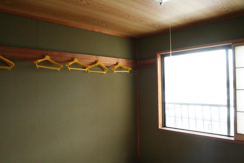 Ryokan Kajiyaso Yamanakako Værelse billede